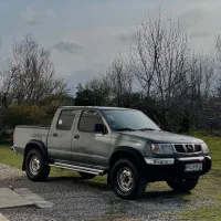 پیکاپ مدل آخرا ۸۵ درحد و فابریک