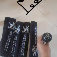 چند قطعه وسیله پژو 405|قطعات یدکی و لوازم جانبی|خرم‌آباد (تنکابن), |دیوار