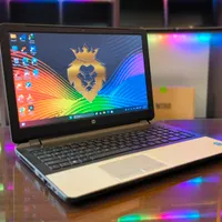 لپتاپ hp خانگی با SSD و کیبورد فول درحد مناسب هدیه|رایانه همراه|تهران, میدان ولیعصر|دیوار
