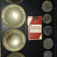 سکه و کاسه کلکسیونی