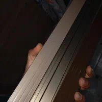 توری پلیسه آکاردئونی ریلی ثابت مگنتی تعویض و تعمیر