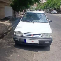 پراید ۱۳۱ تک سوز