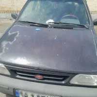 پراید مدل ۸۴