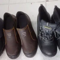 کفش کار ایمنی