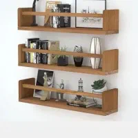 شلف طبقاتی فلزی|کتابخانه، شلف، قفسههای دیواری|کرج, شاهینویلا|دیوار