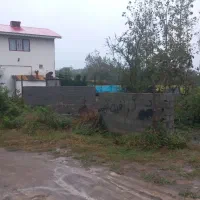 فروش ۳۰۰ متر با پروانه ساخت ۱۰۰م روستای جنبه سرا|فروش زمین و ملک کلنگی|پره‌سر, |دیوار