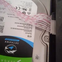 هارد 6 ترا اسکای