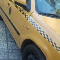تاکسی سمند مدل ۹۵