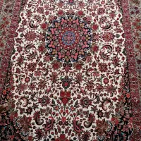 فرش بیجار دست‌باف ۹متری(۴×۲.۲۰)نو و سالم فروش فوری|فرش|تهران, ستارخان|دیوار