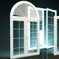 خدمات شیشه و آینه ( پنجره یو پی وی سی)بالکن وتوری