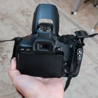 دوربین کنون 850D همراه با رم|دوربین عکاسی و فیلم‌برداری|رشت, دباغیان|دیوار