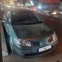 رنو مگان 1600cc، مدل ۲۰۰۸|خودرو سواری و وانت|قم, زنبیل آباد|دیوار
