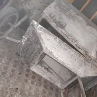 بخاری هیزمی ورق ضخیم