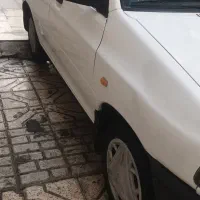 پراید ۹۶دوگانه|خودرو سواری و وانت|مشهد, فاطمیه|دیوار