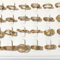 انگشترهای طلاروس باکیفیت