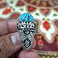 انگشتر فیروزه نیشابور