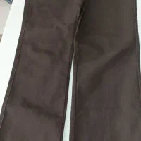 شلوار کتان ۴۲تا۴۴