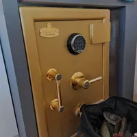 تعمیر و بازگشایی تخصصی گاوصندوق گاو صندوق