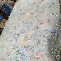 پتوی شب نمای ایرانی|رختخواب، بالش، پتو|بیرجند, |دیوار