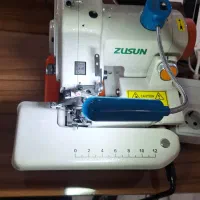 چرخ پس دوز رو میزی زوسان میز و صندلی و محافظ  چراغ