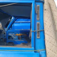 اتاق نیسان تصادفی