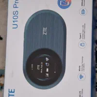 مودم 4G LTE قابل حمل زد تی ای مدل U10S Pro|مودم و تجهیزات شبکه|تهران, خانی آباد نو جنوبی|دیوار