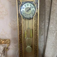 ساعت ایستاده