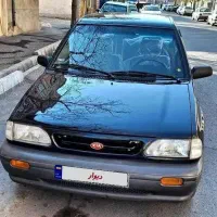 پراید مدل 85
