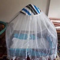 گهواره نوزاد در حد نو