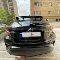 مشکی شخصی هیبرید لانژ chr 2017