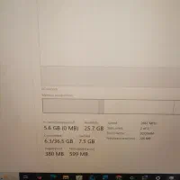 لپ تاپ Hp zbook/ 4k/ رم 32|رایانه همراه|ارومیه, |دیوار