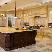 نصاب کابینت ساخت کابینت کمد پارتیشن قرنیز دکور