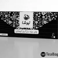 بالاخره چای تی بگ ۱۶۰ عددی ارل گری شارژ شد|خوردنی و آشامیدنی|قم, نخودی|دیوار