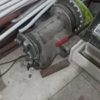 حدیده برقی آمریکایی و لوله خم کن خارجی|ابزارآلات|گرگان, |دیوار