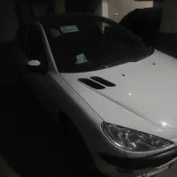 پژو 206tu3پانا مدل 1402|خودرو سواری و وانت|ورامین, شهرک فجر|دیوار