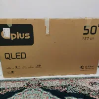تلوزیون50اولتراGplus|تلویزیون و پروژکتور|تهران, فلاح|دیوار