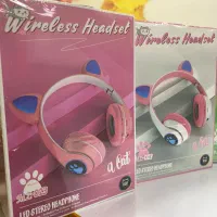 هدفون خرگوشی چراغ دار|لوازم جانبی موبایل و تبلت|کرج, المهدی|دیوار