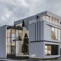 منزل-ویلایی-دربست-210متری-باهنر-جنوبی-درب-از-حیاط