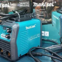 دستگاه جوش ماکی سل اینورتر جوشکاری آکبند|ماشین‌آلات صنعتی|خمام, |دیوار