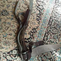 هیکلی چرمی