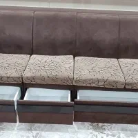 مبلمان راحتی کارکرده|مبلمان خانگی و میز عسلی|الشتر, |دیوار