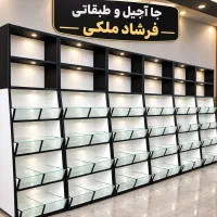 فروش انواع استندهای جااجیلی و میز کار