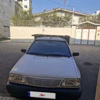 پراید وانت ۱۵۱ مدل ۱۴۰۱