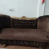 مبلمان نیم استیل
