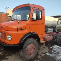 کامیون کمپرسی بنز 911 (1313)