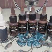 وسایل تتو صورت|حراج|بومهن, |دیوار