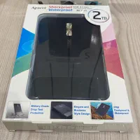 هارد اکسترنال ۲ ترابایت|قطعات و لوازم جانبی رایانه|ری, ملک‌آباد|دیوار