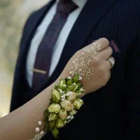 آموزش تتو گل