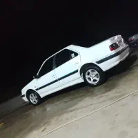 پژو پارس مدل ۸۷|خودرو سواری و وانت|سیریک, |دیوار