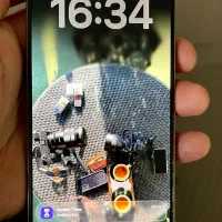 آیفون 16 پرو مکس بدون ریجستری|موبایل|اردبیل, |دیوار